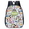 Personalized Mickey & Friends Backpack