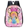 Personalized Princess Characters Backpack