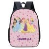 Personalized Princess Movie Backpack