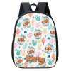 Personalized Pudge The Fish Backpack