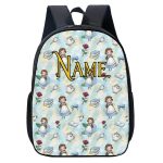 Personalized The Beauty Princess Backpack