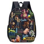 Personalized Toy Story Movie Backpack