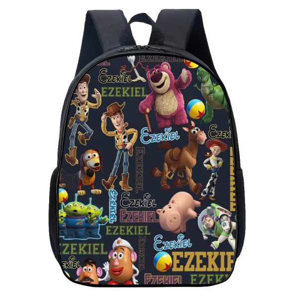 Personalized Toy Story Movie Backpack