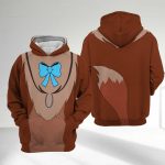 Peter Pan Dog Halloween Hoodie