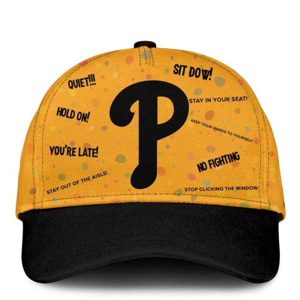 Phillies Back To School Jersey 2025