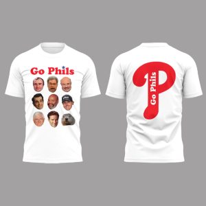 Phillies Go Phils Shirt