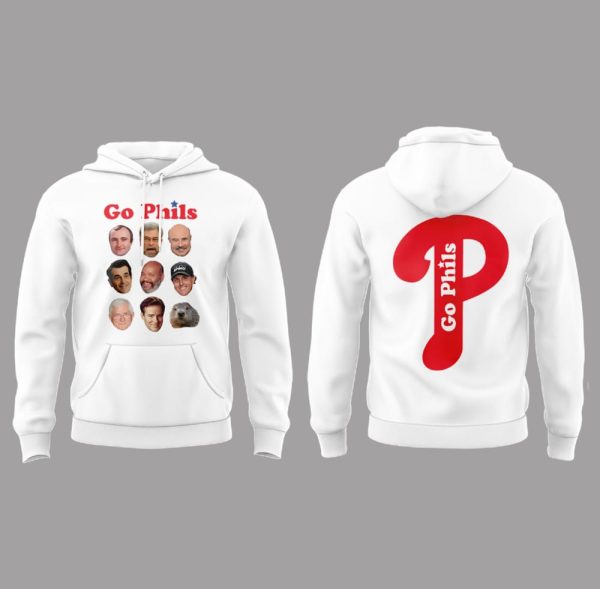 Phillies Go Phils Shirt