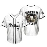 Phillies Morgan Wallen Jersey 2025