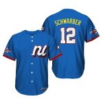Phillies Schwarber All Star Game 2025 Jersey
