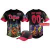 Phillies ScooBy-Doo Night Halloween Jersey 2025
