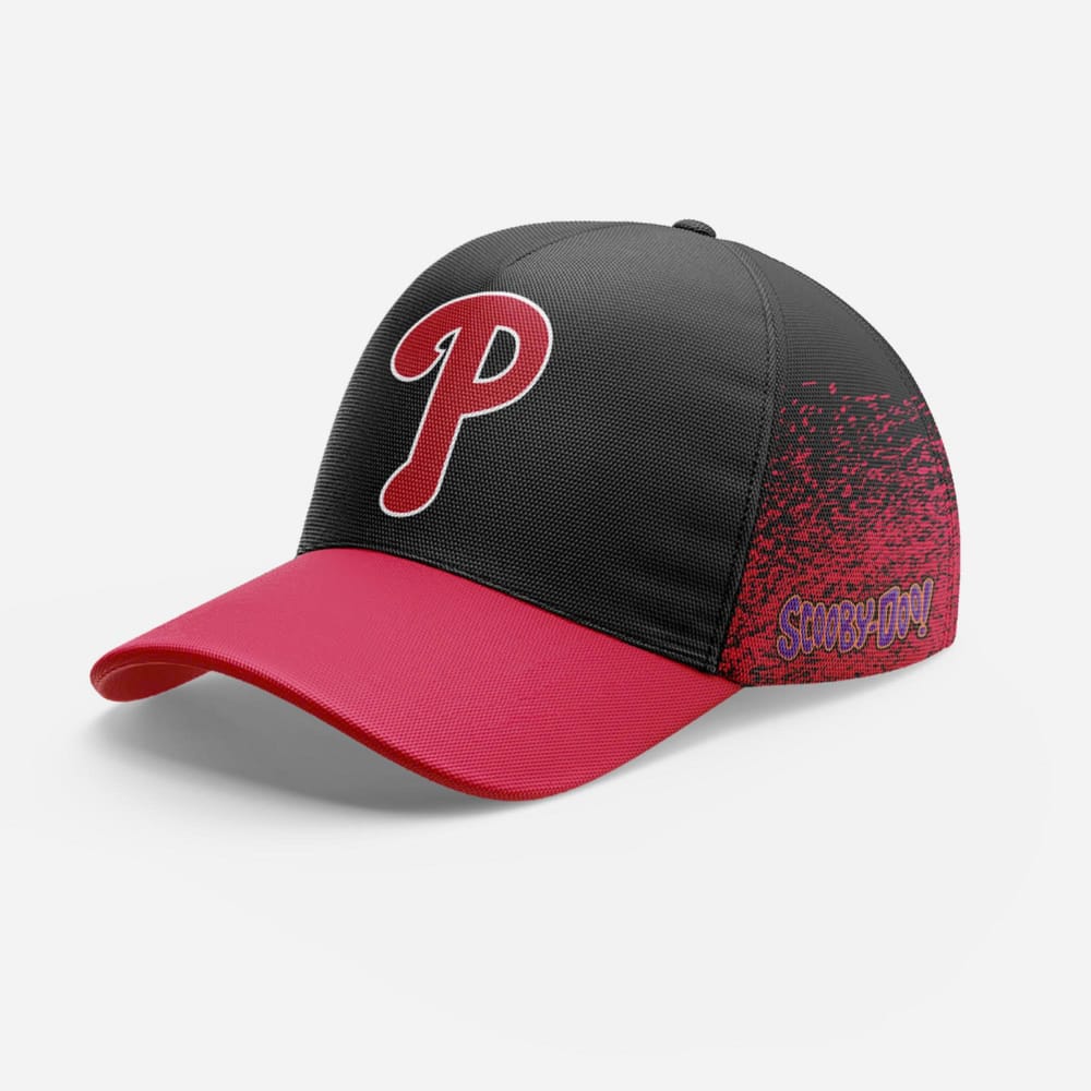 Phillies ScooBy-Doo Night Halloween Jersey 2025 Phillies ScooBy-Doo Night Halloween Jersey 2025