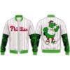 Phillies x Phanatic Baseball Jacket 2025
