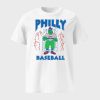 Philly Baseball You Judge From The Shore But You Have Never Sunk Into The Deep Where I Dwell Shirt