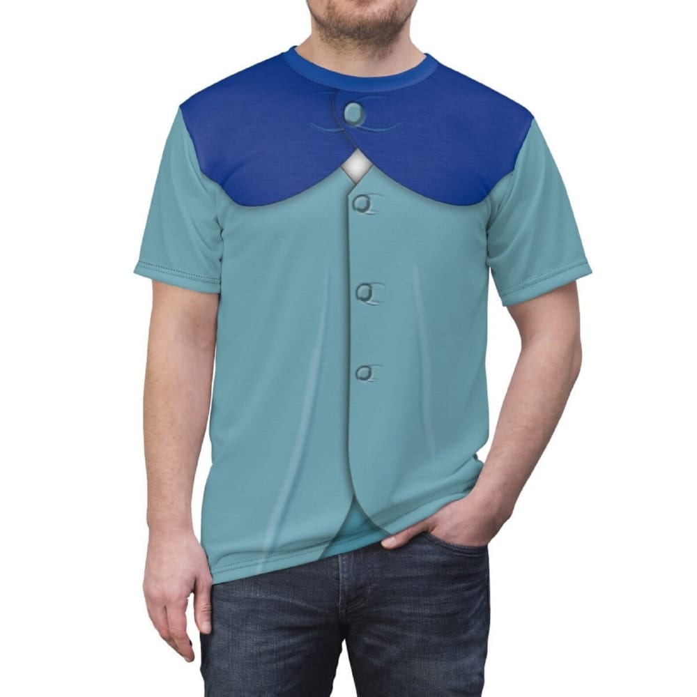 Phineas Hitchhiking Ghosts Haunted Mansion Costume Shirt Phineas Hitchhiking Ghosts Haunted Mansion Costume Shirt