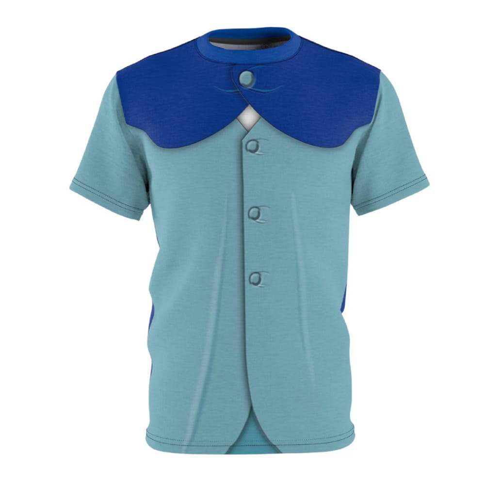 Phineas Hitchhiking Ghosts Haunted Mansion Costume Shirt Phineas Hitchhiking Ghosts Haunted Mansion Costume Shirt