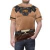 Piglins Army The Overworld Animal Costume Shirt