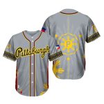 Pirates Filipino Heritage Night Baseball Jersey 2025