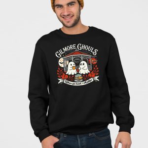Gilmore Ghouls Where You Haunt I Will Follow Halloween Shirt 4