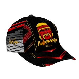Farewell Hulk Hogan Classic Cap1
