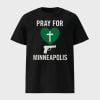 Pray For Minneapolis Shirt