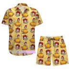 Princess Daisy Hawaiian Shirt