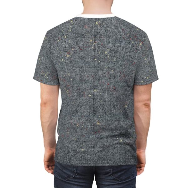 Professor Bruce Davis Haunted Mansion Shirt
