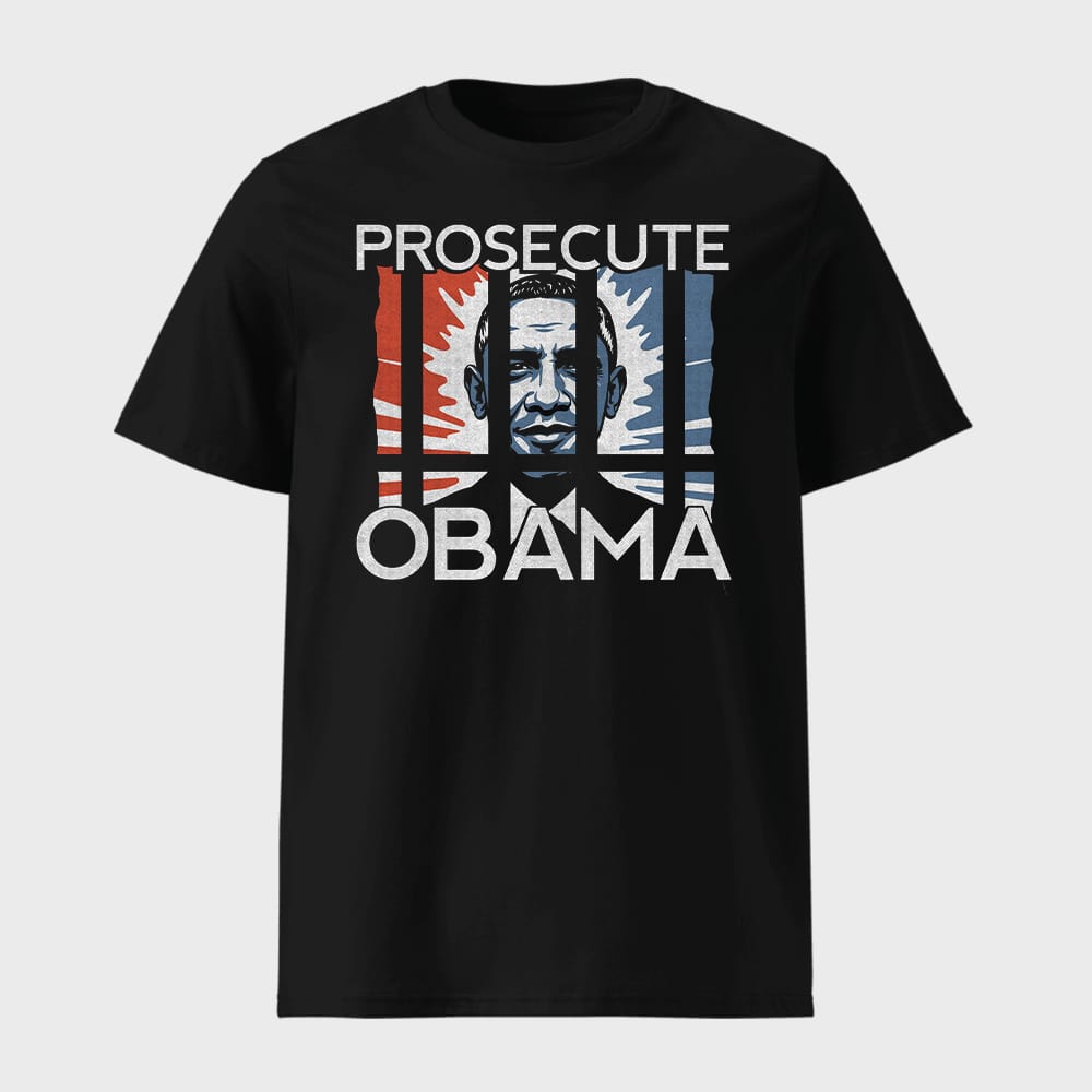 Prosecute Obama Shirt 1 Prosecute Obama Shirt