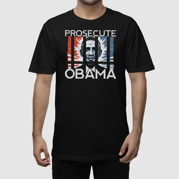 Prosecute Obama Shirt