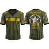 Purdue Boilermakers US Army’s 250th Birthday Celebration Jersey
