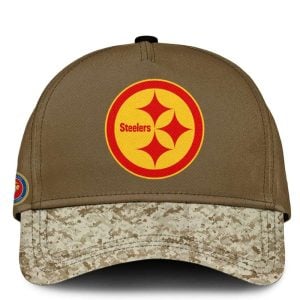 2025 Steelers US Marine Corps 250th Year Anniversary Hoodie4