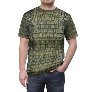 Alligator Loki Costume Shirt