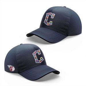 Guardians NOCHE LATINA Baseball Jersey3