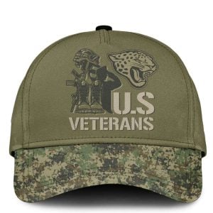 Jaguars Veteran Day Hoodie 20254