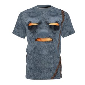 Ghasts Floating Ghost Costume Shirt2