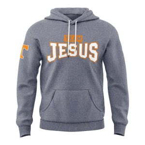 Tennessee Football Team Jesus Hoodie 2025 1 Tennessee Football Team Jesus Hoodie 20251