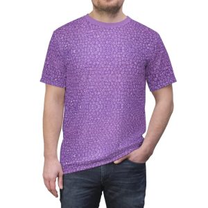 Monsters Inc Randall Boggs Costume Shirt
