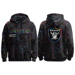 Raiders Crucial Catch Hoodie 2025