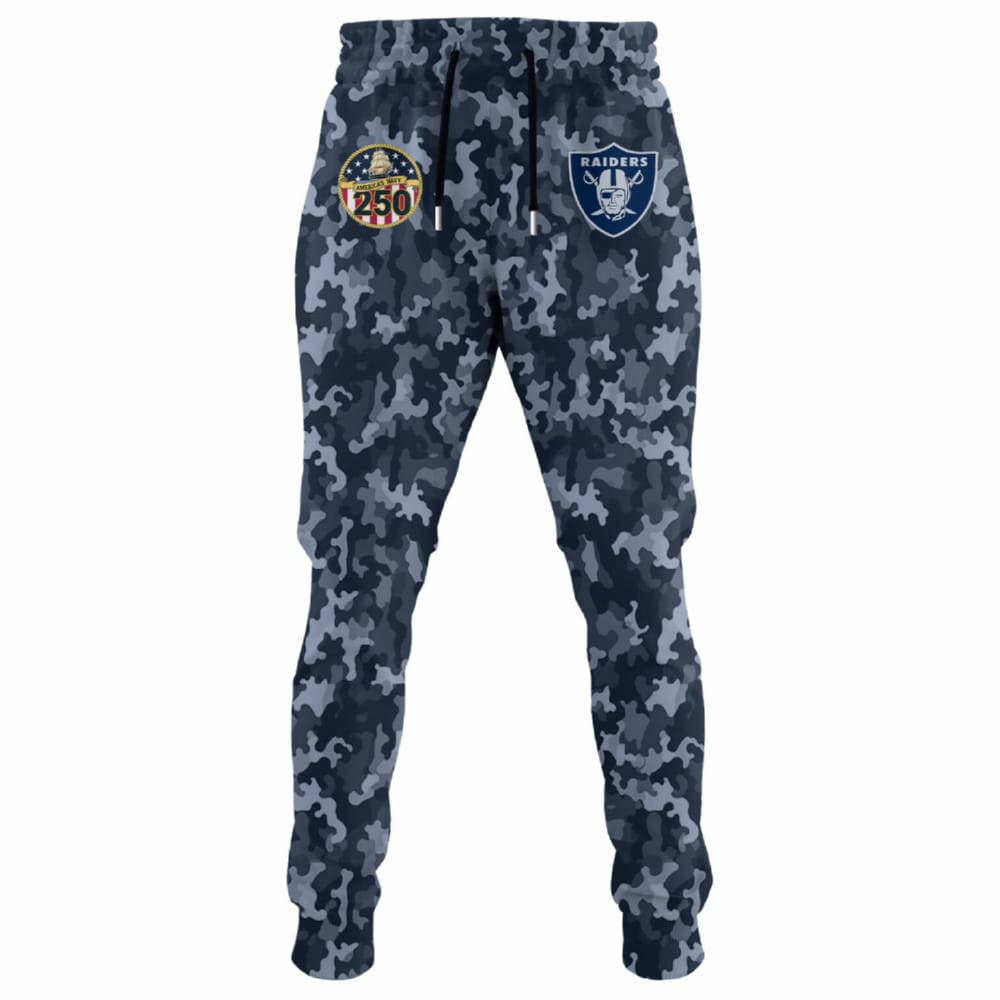 Raiders US Navy 250th Birthday Celebration Hoodie 2025 Raiders US Navy 250th Birthday Celebration Hoodie 2025