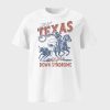 Rangers All For Texas All For Down Syndrome Shirt