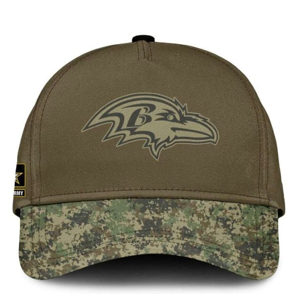 Ravens US Army 250th Birthday Celebration Hoodie 2025