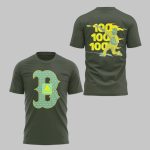Red Sox 100 MPH Brotherhood Shirt