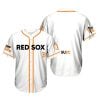 Red Sox 2025 Stand Up To Cancer Night Jersey