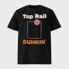Red Sox Top Rail Dunkin Shirt