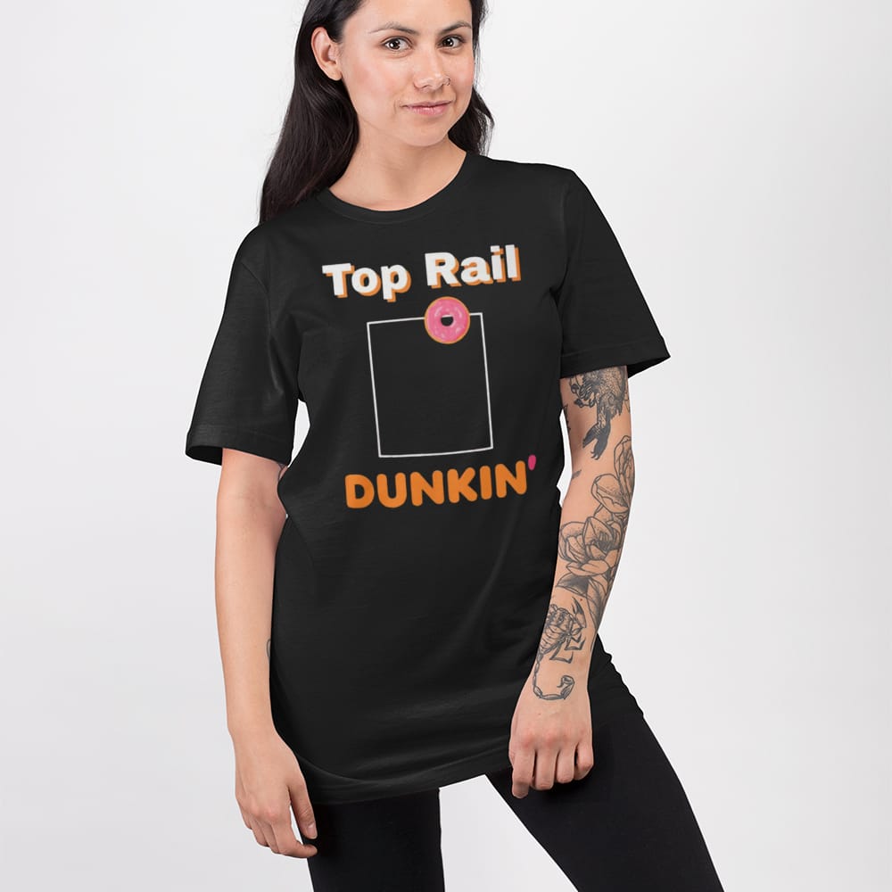 Red Sox Top Rail Dunkin Shirt Red Sox Top Rail Dunkin Shirt