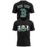 Red Sox Turbulence Wally Two-Sided Shirt