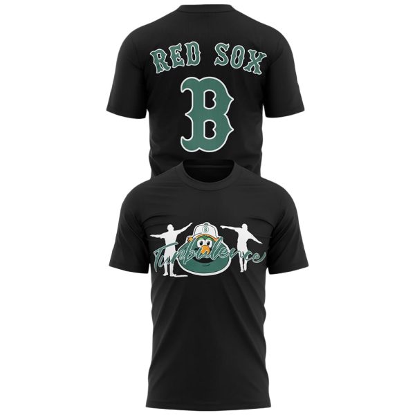 Red Sox Turbulence Wally Two-Sided Shirt
