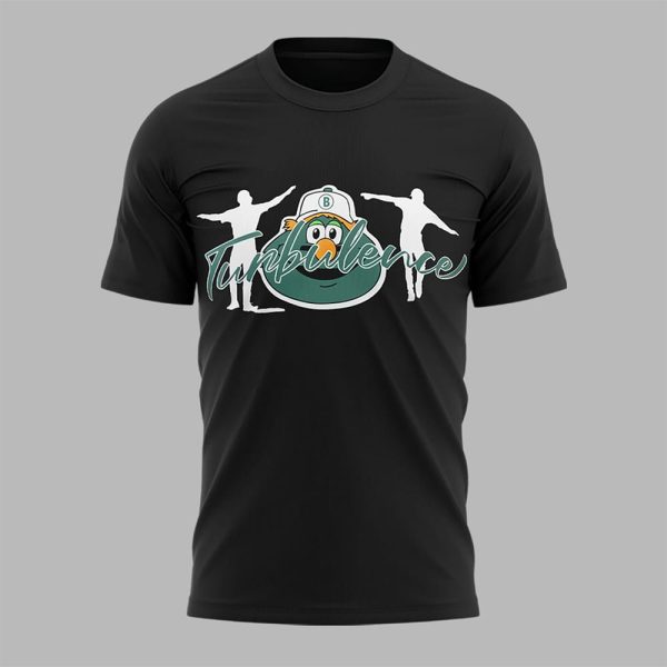 Red Sox Turbulence Wally Two-Sided Shirt