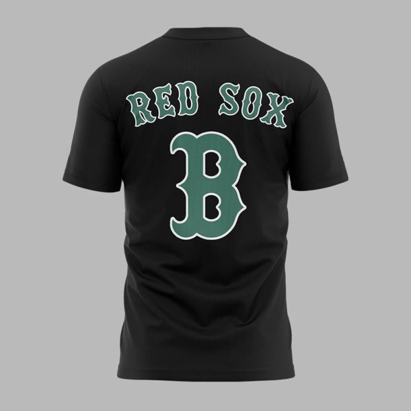Red Sox Turbulence Wally Two-Sided Shirt