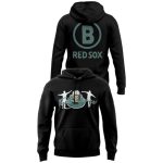 Red Sox Wally Turbulence Hoodie