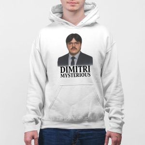 Dimitri Mysterious Shirt 3 Dimitri Mysterious Shirt 4